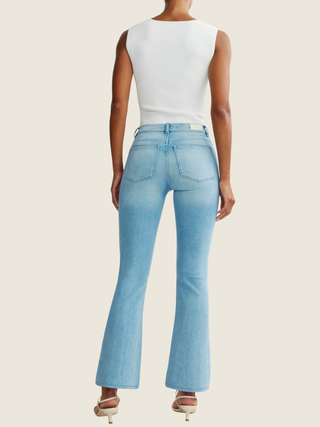 Bridget Boot High Rise Instasculpt Crop Jeans