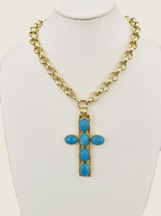Roxy Short Necklace