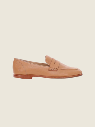 Faith Loafer Tan
