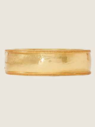 Cannes Statement Hinge Bangle