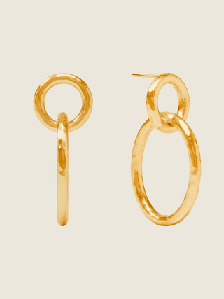 Catalina Link Earring