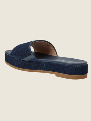 Bay Flatform-Denim