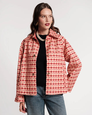 Short Spiffy Trench