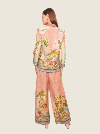 Jack Knotch Collar Jacket