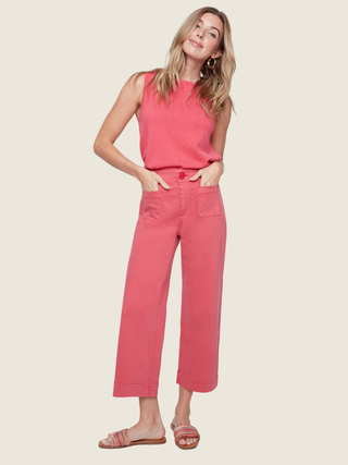 Woven pant Terraco