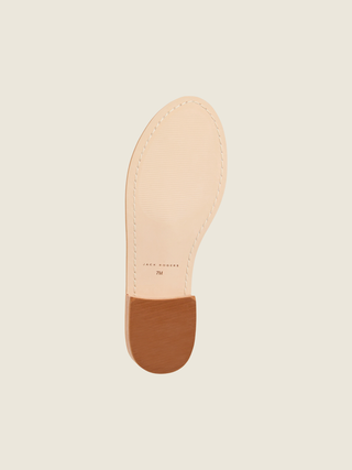 Jacks Flat Sandal