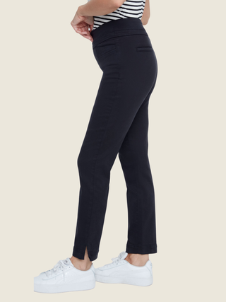 Woven Pant Black