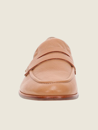 Faith Loafer Tan