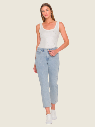 Evita Embellished Top