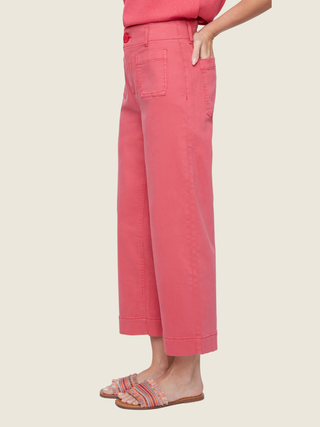 Woven pant Terraco