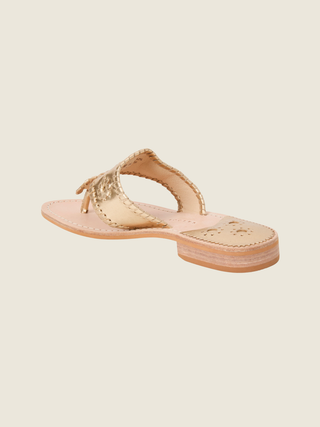 Jacks Flat Sandal