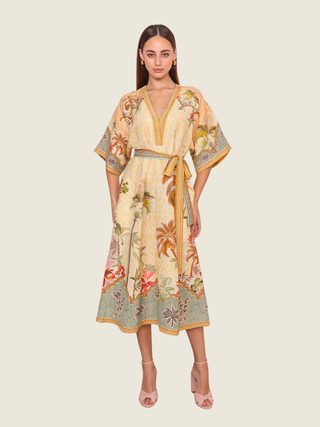 Wendy Oversized Midi Dress