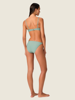 Libby Bandeau Top - Surf