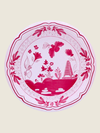 Beachside Pavilion Salad and Dessert Plates - 8 pack