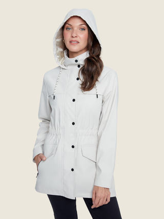 Knit Jacket Oyster
