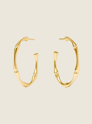 Bamboo Hoop Medium