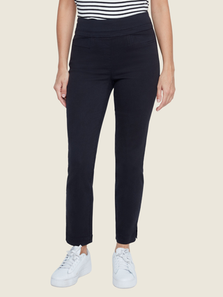 Woven Pant Black