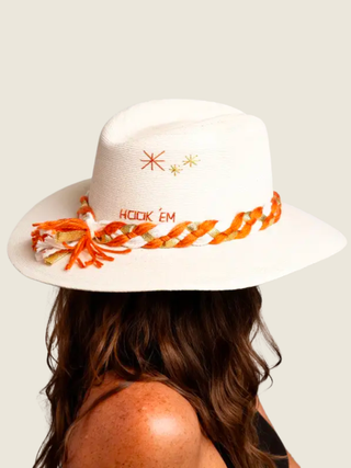 Hook'Em Game Day Hat