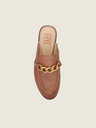 Faith Chain Mule Dune