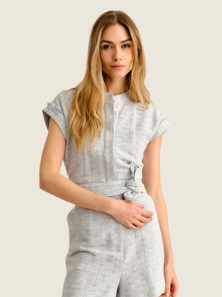 Marin Romper