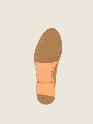 Faith Loafer Tan