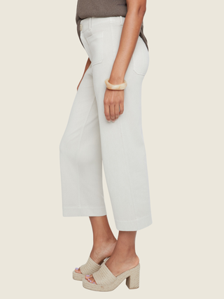 Woven Pant Oyster