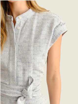 Marin Romper
