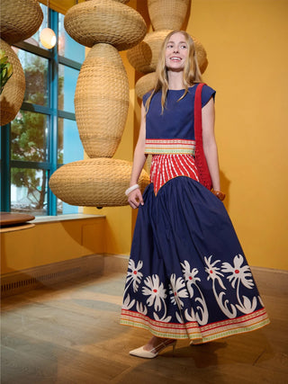 Arched Skirt