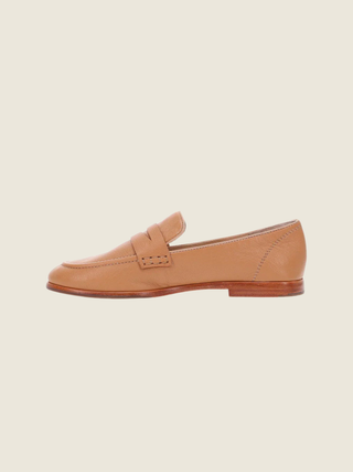 Faith Loafer Tan