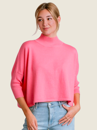 Aja Ortho Solid Top - Italian Rose