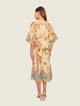 Wendy Oversized Midi Dress