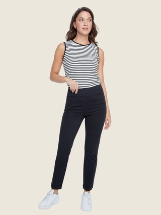Woven Pant Black