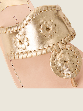 Jacks Flat Sandal