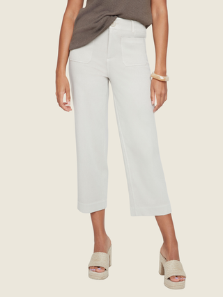 Woven Pant Oyster