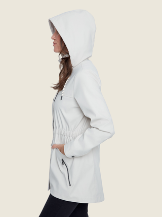 Knit Jacket Oyster