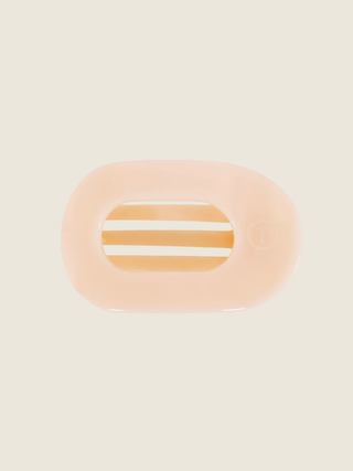 Round Flat Hair Clip - Medium