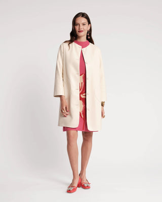 Mod Jacket Faux leather