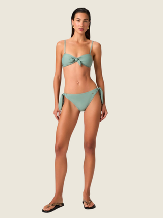 Libby Bandeau Top - Surf