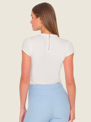 Tate Pearl Top
