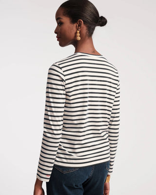 Stripped Cotton Top