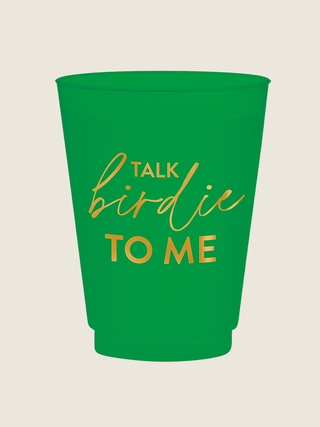 Frost Cup-Talk Birdie to me