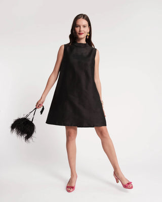 Feather Pouf Bag