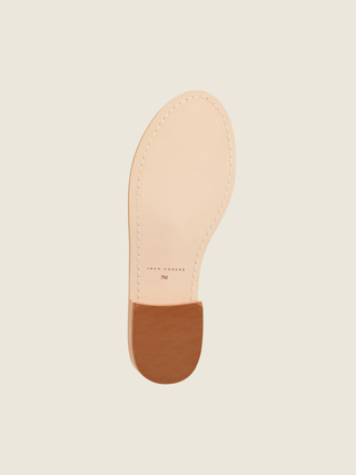 Jacks Flat Sandal