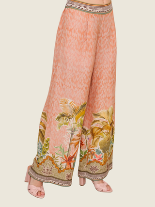 Anya Wide Leg Pant
