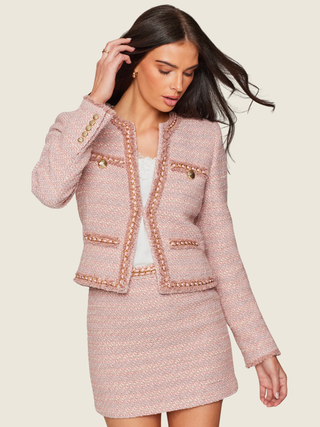 Betsy Tweed Jacket