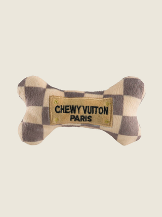Chewy Vuiton Squeaker Toy