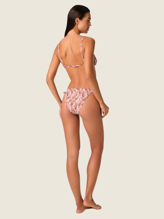 Camille Brief Swim Bottom Side Tie