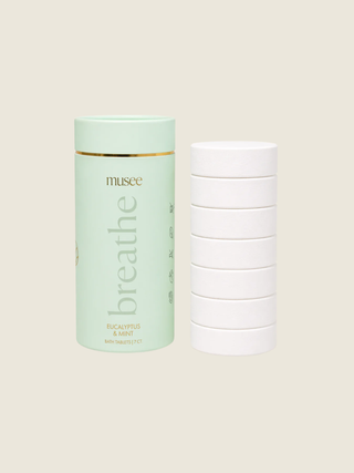 Breathe Bath Tabs