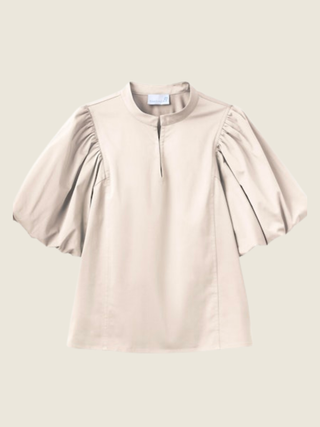 Perry Top - Ivory