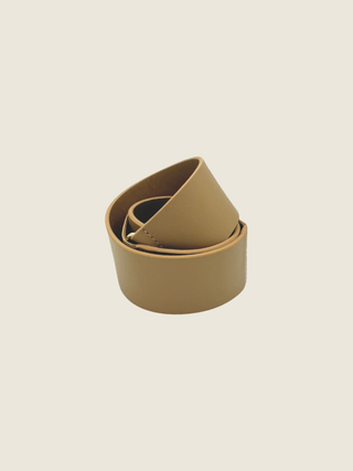 Tan Leather Belt Band